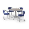 Ensemble De Conférence Laser - Table Gris Clair -Bureau Produits Magasin AIG450610