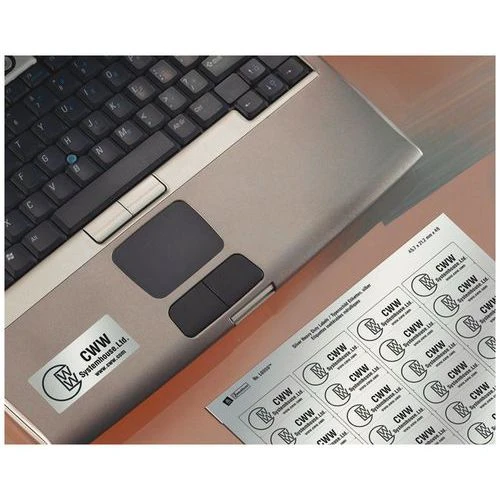 Avery Étiquette Polyester Ultra-résistante - Impression Laser / Jet D'encre 6 Avery Étiquette Polyester Ultra-résistante - Impression Laser / Jet D'encre – Image 4