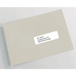 Étiquette Pour Imprimantes à étiquettes Dymo LabelWriter -Bureau Produits Magasin AIG456244