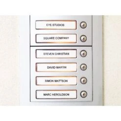 Cassette De Ruban Pour étiqueteuse Brother - Largeur 24 Mm -Bureau Produits Magasin AIG456254