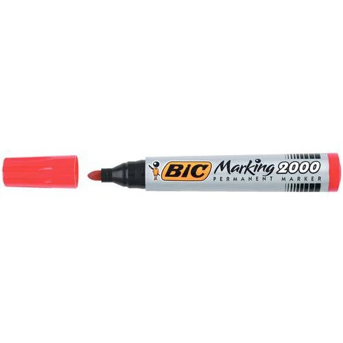 Marqueur Permanent - Marking 2000 - BIC 6 Marqueur Permanent - Marking 2000 - BIC – Image 4