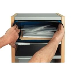 Navette à Courrier Avec Soufflet Frontal -Bureau Produits Magasin AIG462235