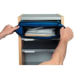 Navette à Courrier Avec Soufflet Frontal -Bureau Produits Magasin AIG462238