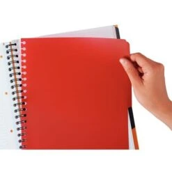 Cahier à Spirales Oxford Activebook -Bureau Produits Magasin AIG462293