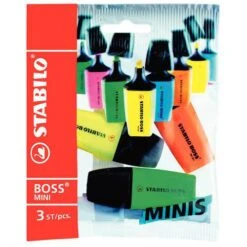 Surligneur Stabilo Boss -Bureau Produits Magasin AIG462787