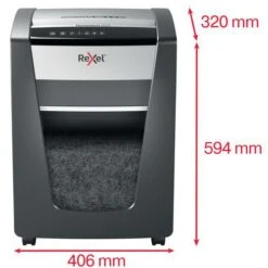 Destructeurs De Documents Gamme Momentum - Rexel -Bureau Produits Magasin AIG4760243