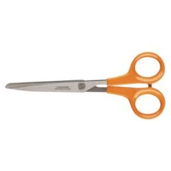Ciseaux Classic Multi-usages Fiskars - Droitiers Et Gauchers 17 Cm
