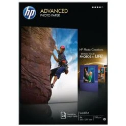 HP Papier Premium Photo