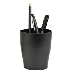 Exacompta Pot à Crayon Ecopen Plastique Recyclé