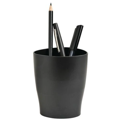 Exacompta Pot à Crayon Ecopen Plastique Recyclé 3 Exacompta Pot à Crayon Ecopen Plastique Recyclé