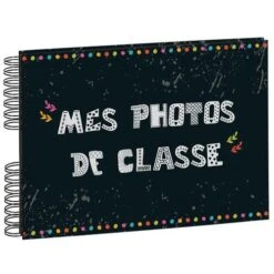 Exacompta Album Photos à Spirales 50 Pages Noires Pour Photos De Classe 7 Exacompta Album Photos à Spirales 50 Pages Noires Pour Photos De Classe -Bureau Produits Magasin AIG4858266