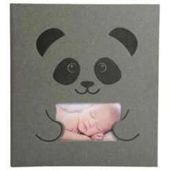 Exacompta Album Photos Livre 60 Pages Blanches - ZÉPHIRE Beige