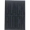 Exacompta Bloc Black Block 29,7x21cm - Papier Jaune Ligné -Bureau Produits Magasin AIG4858363
