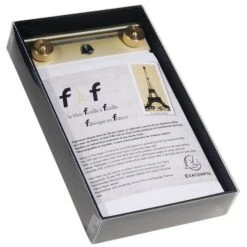 Exacompta Bloc FAF Complet 16x10cm N2 Uni 5 Exacompta Bloc FAF Complet 16x10cm N2 Uni -Bureau Produits Magasin AIG4858366