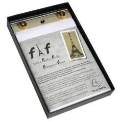 Exacompta Bloc FAF Complet 21x13,5cm N4 Uni