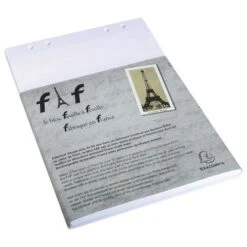 Exacompta Boîte De 5 Recharges FAF Uni