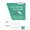Exacompta Kit Location Non Meublée -Bureau Produits Magasin AIG4858497