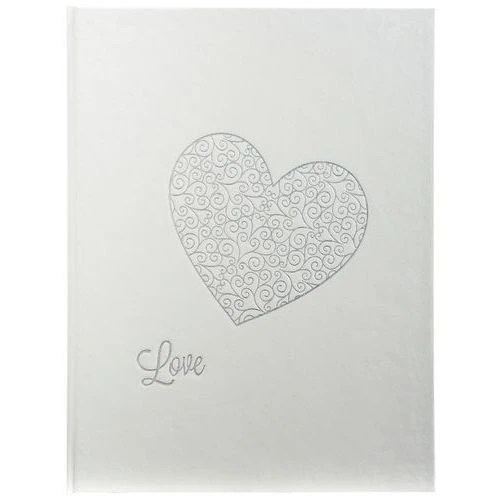 Exacompta Livre D'or 100 Pages Blanches Harmony - 27x22 Cm Vertical 3 Exacompta Livre D'or 100 Pages Blanches Harmony - 27x22 Cm Vertical