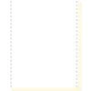 Exacompta Feuilles Listing Autocop. Blanc/jaune 240x12 2plis Bande Détachable -Bureau Produits Magasin AIG4859825
