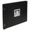 Exacompta Album Photos à Vis Rechargeable 40 Pages Noires Ceremony -Bureau Produits Magasin AIG4861366