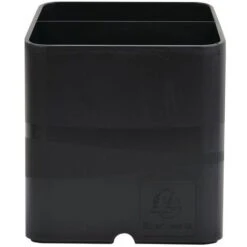 Exacompta Pot à Crayons PEN-CUBE Plastique Recyclé -Bureau Produits Magasin AIG4864273