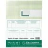 Exacompta Registre Objets Mobiliers Brocanteurs Et Antiquaires 100 Pages -Bureau Produits Magasin AIG4865842