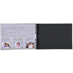 Exacompta Album Photos à Spirales 50 Pages Noires Pour Photos De Classe 6 Exacompta Album Photos à Spirales 50 Pages Noires Pour Photos De Classe -Bureau Produits Magasin AIG4865935