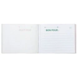 Exacompta Manifold Bon Pour 50 Feuillets Dupli Autocopiants 8 Exacompta Manifold Bon Pour 50 Feuillets Dupli Autocopiants -Bureau Produits Magasin AIG4869321