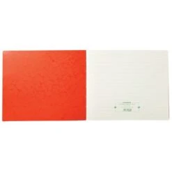 Exacompta Piqûre 27x32cm 8 Colonnes Sur 1 Page 31 Lignes 80 Pages -Bureau Produits Magasin AIG4869511