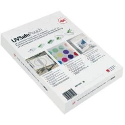 GBC® Pochettes De Plastification Avec Protection Anti-UV GBC