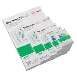 GBC® Pochettes De Plastification Standard A4 - 75 µm - GBC