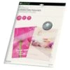 Pochettes De Plastification A3 UDT - 125 µm - Pack De 25 - Leitz -Bureau Produits Magasin AIG4870952