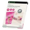Pochette De Plastification Ilam UDT - Pack De 100 - Leitz -Bureau Produits Magasin AIG4870958