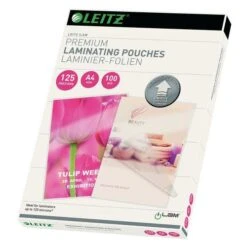 Pochette De Plastification Ilam UDT - Pack De 100 - Leitz