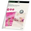 Pochette De Plastification UDT, A4, 125 Microns, Pack De 25 Leitz -Bureau Produits Magasin AIG4870959