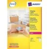 Avery Étiquette D'expédition Ultragrip - Impression Laser -Bureau Produits Magasin AIG499439