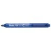 Pentel Marqueur Permanent Rétractable NXS15 - Pointe Conique 2 Pentel Marqueur Permanent Rétractable NXS15 - Pointe Conique -Bureau Produits Magasin AIG503396