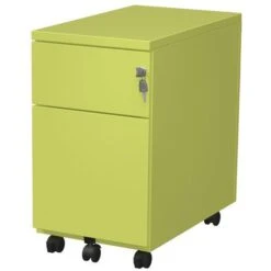 Caisson Slim 2 Tiroirs -Bureau Produits Magasin AIG5198626