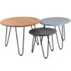 Tables Gigognes Nero -Bureau Produits Magasin AIG5274495