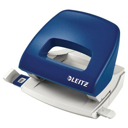 Leitz Perforateur De Bureau - Capacité 16 Feuilles 3 Leitz Perforateur De Bureau - Capacité 16 Feuilles