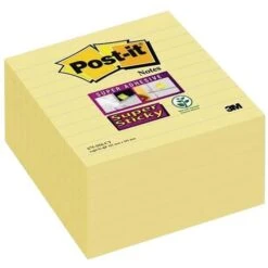 3M Notes Super Sticky Post-it® Grands Formats
