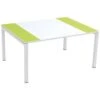 Table De Réunion Easydesk - Plateau Blanc 2 Table De Réunion Easydesk - Plateau Blanc -Bureau Produits Magasin AIG5573880