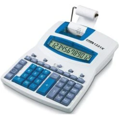 Calculatrice Imprimante Semi-professionnelle Ibico 1221X
