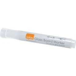 Marqueur Effaçable Premium Pour Tableaux En Verre - Assortis - Nobo -Bureau Produits Magasin AIG5668778 1