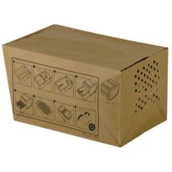 Sacs-poubelle En Papier Recyclé 20L Auto+ Rexel