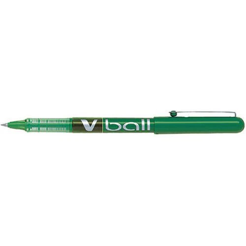 Pilot Stylo Roller V Ball VB 5 - Pointe Métal 3 Pilot Stylo Roller V Ball VB 5 - Pointe Métal