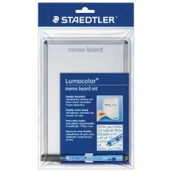 Staedtler Kit Memo Board Lumocolor, Tableau De Note: A5
