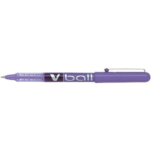 Pilot Stylo Roller V Ball VB 5 - Pointe Métal 4 Pilot Stylo Roller V Ball VB 5 - Pointe Métal – Image 2