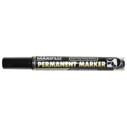 Pentel Marqueur Permanent MAXIFLO -Bureau Produits Magasin AIG5857862