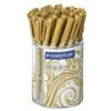 Staedtler Marqueur Permanent Metallic, Présentoir De 30 -Bureau Produits Magasin AIG5857881